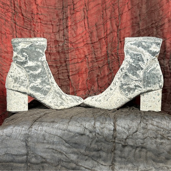 Very Volatile zip up ankle boots - Picture 4 of 7